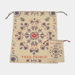 Sac à dos en coton à fermeture à glissière écologique, durable, élégant, design personnalisé, cadeaux promotionnels à vendre - Product Image 5