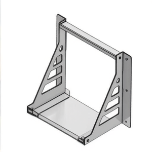 Briggs & Stratton SimpliPhi <b>Wall</b> Mount <b>Bracket</b> <b>for</b> PHI 3.8 kWh Battery-Individually Boxed 053035 B-3.8-ASMB - Product Image 2