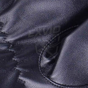 Guantes de Cuero de Nueva Llegada, Más Vendidos, Guantes de Cuero Casuales, Guantes de Cuero Cálidos para Invierno - Product Image 3