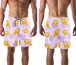 Fabricant de shorts offrant des options de coupe personnalisées et des services de marque privée utilisant des tissus pour des vêtements de sport durables, des vêtements décontractés - Product Image 3