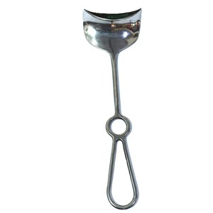 Retractor Quirúrgico Doyen Grande de Acero Inoxidable, Instrumento Hospitalario Duradero - Product Image 3