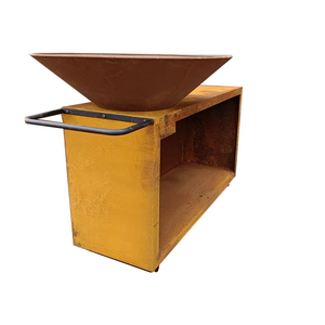 Poêles à <span class=keywords><strong>bois</strong></span> multifonctionnels 2 en 1 personnalisés pour patio, jardin, pique-nique, plancha à <span class=keywords><strong>bois</strong></span>, chauffages - Product Image 3