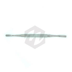 Lima de Hueso Quirúrgica Dental Profesional de Doble Extremo con Acabado Pulido, Injerto Médico, Lima de Hueso de Acero Inoxidable Dental - Product Image 6