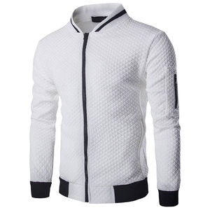Veste universitaire de style baseball en gros personnalisée faite pour le meilleur matériel/100% vestes letterman pour hommes de bonne qualité supérieure - Product Image 6