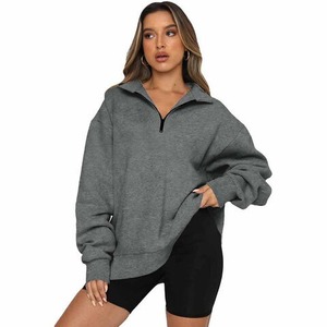 Nouvel arrivage de sweat pour femmes de haute qualité Offre Spéciale sweat pour femmes Style hivernal vêtements décontractés sweat en coton MS-SS-1106 coréen - Product Image 6