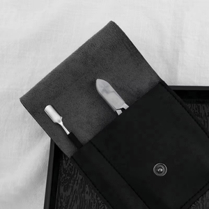 Cortaúñas de Acero Inoxidable con Hoja Curva y Abertura Ancha para Manicura Profesional, Pedicura, Uñas Gruesas y Cuidado del Bebé - Product Image 3