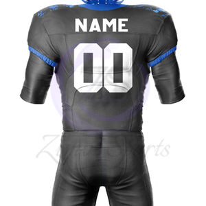 Tissu doux à la mode entièrement sur mesure Propre conception Poids léger Meilleure conception 2025 Sports Team Wear Uniforme de baseball de style unique - Product Image 4