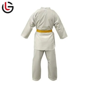 Uniformes de Taekwondo para hombre de diseño personalizado de alta calidad, nueva ropa de combate y entrenamiento de manga completa con función elástica - Product Image 3