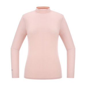 Camiseta de cuello simulado Ice Vega para mujer REWFTSM24552 - Product Image 1