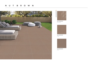 Personaliza tu espacio Ractangal 1x2,7 mosaico 283x305mm azulejos de pared de porcelana de cerámica de cuerpo completo para baño brillante mate - Product Image 3