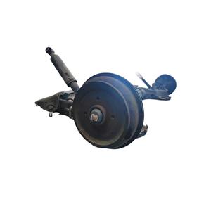 ASSE POSTERIORE CITROEN C3 Serie bh02 Diesel 1600 (16>) - Product Image 2