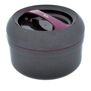 กระติกน้ำร้อนพลาสติก 3 ลิตร สำหรับอาหารแข็ง พร้อมหูหิ้ว (จาต้า 943) - Product Image 2