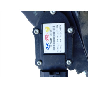 POTENTIOMÈTRE D'ACCÉLÉRATEUR HYUNDAI Santa Fe 3ème Série CFZ0684A-2B100 (06>12) - Product Image 2