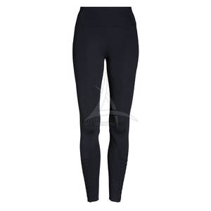Leggings de Yoga para Mujer, Cintura Elástica, Diseño Sólido, Alta Calidad, Ligeros, Transpirables, Sin Costuras, Colores y Logotipo Personalizables - Product Image 1
