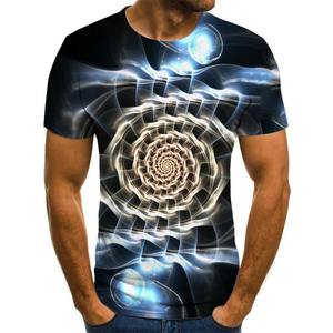 Camisetas Deportivas para Hombre, Sublimadas, Cómodas, Transpirables, de Secado Rápido, Ecológicas, 100% Poliéster - Product Image 1