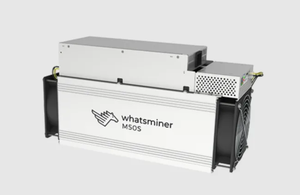 Le WhatsMin-eer M76S a une puissance de hachage de 362Th/s en consommant 5200W d'énergie, une efficacité de 14.365j/Th. - Product Image 2