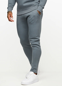 Custom Streetwear Sport Suit 2 piezas Set Trajes de chándal Trajes de Jogger Conjunto de chándales rompevientos para hombres - Product Image 5