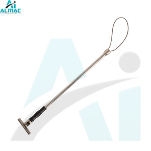 เครื่องจับหมูขนาดใหญ่ใช้ซ้ำได้สำหรับการจัดการหมูอย่างปลอดภัยในฟาร์มปศุสัตว์ - Product Image 1