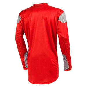 Top Design Respirant Sublimé À Manches Longues Motocross Costumes t En Gros De Haute Qualité Motocross Costume - Product Image 3