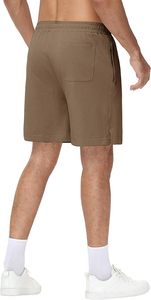 Pantalones Cortos Deportivos Personalizados con Logotipo, Pantalones Cortos de Entrenamiento y Running para Hombre, Cintura Elástica, Pantalones Cortos Crossfit de Nailon - Product Image 4