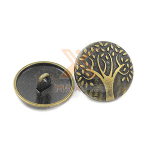 กระดุมเหล็กสำหรับชุดพิธีการแบบใหม่ ดีไซน์แข็งแรงทนทาน ผลิตตามสั่ง - Product Image 2