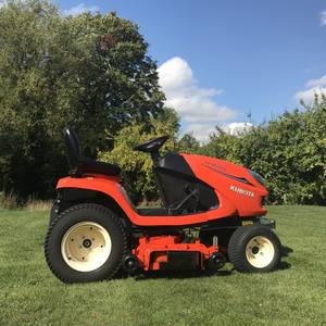 Cortadora de Césped Kubota GR2120 - Product Image 6