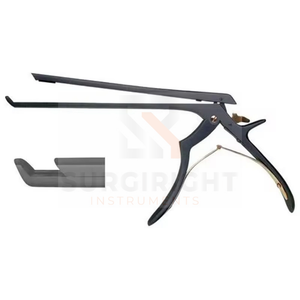 Kerrison rongeur สีดำ90/110องศา230มมยาวสัตวแพทย์เครื่องมือ surgiright - Product Image 4