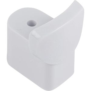 Tapa de plástico para la manija de la puerta del horno microondas WB06X10943CM, repuesto para horno eléctrico doméstico, reemplaza la pieza original - Product Image 4