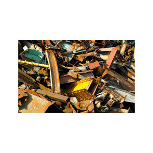 Déchets métalliques traités pour fonderies et usines de retraitement - Product Image 1