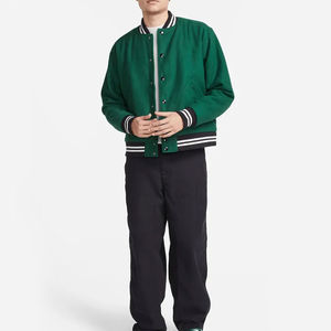 แจ็กเก็ตขนสัตว์วินเทจผ้าขนแกะแขนยาวสำหรับผู้ชายเสื้อแจ็คเก็ตแฟชั่นใหม่สำหรับฤดูหนาว - Product Image 5