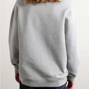 Nuevas sudaderas con relieve de Cuello clásico antiarrugas al por mayor, modernas y cómodas, ideales para sudaderas de mujer - Product Image 6