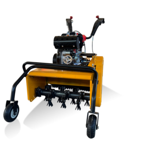 Máy làm cỏ nông nghiệp, máy làm cỏ mini, máy cày đất, máy làm đất - Product Image 2