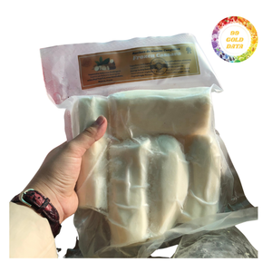 Yuca Congelada de Calidad Gourmet, Sabor Dulce, Origen Vietnam - Product Image 2