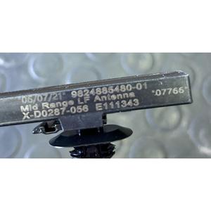 ANTENNE AMPLIFICATEUR PEUGEOT 308 Série 9824885480-01 YH01 (21>) - Product Image 2