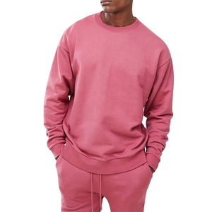 Conjuntos Deportivos de Maternidad con Capucha a la Moda, Personalizados en Rosa, para Hombre, de Felpa Francesa, Ropa Deportiva - Product Image 5