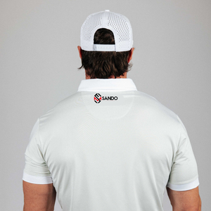 เสื้อโปโลสำหรับผู้ชายเสื้อ100% โพลีเอสเตอร์สแปนเด็กซ์ย้อมสีพิมพ์ซับลิเมชันตามสั่ง - Product Image 2