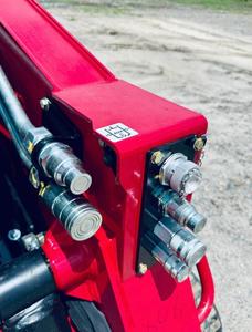 ENVÍO GRATUITO Yanmar TL100VS con Certificación EPA y CE, Minicargadora, Cilindro Hidráulico Eaton, Motor Principal, Bomba, Caja de Cambios, Engranaje, PLC - Product Image 6