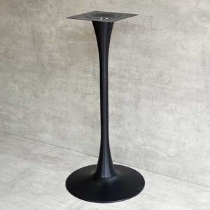 Contemporary Tulip <b>Bar</b> <b>Table</b> Legs Heavy-Duty Powder-Coated Iron CHBCF037 for Dining <b>Table</b> <b>Kitchen</b> and Hospital Furniture - Product Image 2