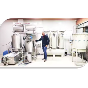 Sistema industrial de refinación de plata con motor avanzado y componentes de motor para un procesamiento eficiente de metales preciosos - Product Image 1