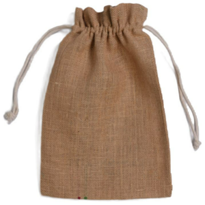 Elégant sac à poussière en flanelle souple en coton écologique avec cordon de serrage, sac à main de vêtements promotionnel à la mode avec impression de logo personnalisé - Product Image 5