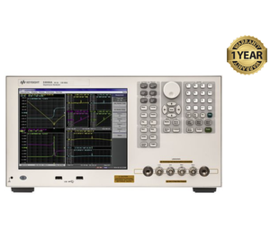 เครื่องมือวัดความแม่นยำสูง Keysight E4990A เครื่องวิเคราะห์อิมพีแดนซ์ - Product Image 2