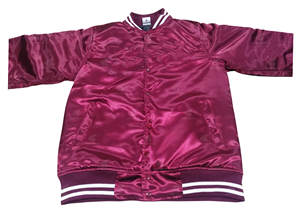 Chaqueta de invierno personalizada para hombre, apliques bordados de alta calidad, cuello levantado de trabajo, suave, cálido, ecológico, de secado rápido, High Street - Product Image 2