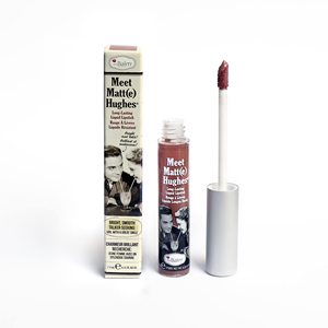 theBalm the Balm Meet Matt(e) Hughes Rouge à lèvres liquide mat - Product Image 1