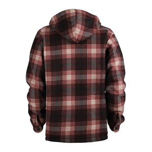 <b>Men's</b> Fashion Coat - Warm and Elegant <b>Winter</b> <b>Overcoat</b> for <b>Men</b>, Thick and Soft Jacket with Lapel Collar/ Breathable - Product Image 4