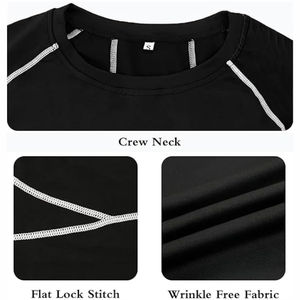 Rashguard de MMA de Alta Calidad, Ropa Deportiva, Rashguard de MMA de Spandex y Poliéster, Servicio OEM Personalizado - Product Image 4