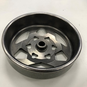 Exterior de embrague Majesty 400, campana de embrague, casa de embrague para Yamaha YP400, 5RU-16611-00 - Product Image 2