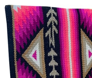 Vente en gros ASHMIRA EQUESTRIAN, tapis de selle en laine de Nouvelle-Zélande, style western, multicolore, couverture en fourrure de vison, qualité extrême, chaud - Product Image 2