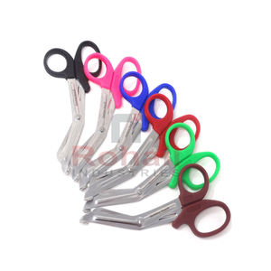 Ciseaux de BANDAGE médical EMT, ciseaux de BANDAGE médical avec lumière de stylo LED dans toutes les couleurs ciseaux universels ciseaux de BANDAGE LISTER pour infirmières - Product Image 5