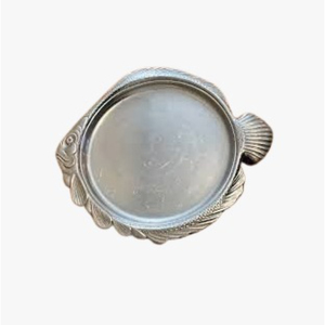 <b>Set</b> Of 2 Latest Style Aluminum Food & Fruit <b>Serving</b> <b>Dish</b> Modern Decorative Metal <b>Dishes</b> For Home Hotel Restaurant & Catering - Product Image 6