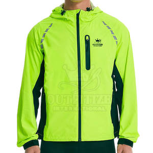 Chaqueta Cortavientos al por Mayor, Chaqueta Cortavientos de Talla Grande, Chaqueta Cortavientos para Uso en Exteriores - Product Image 1